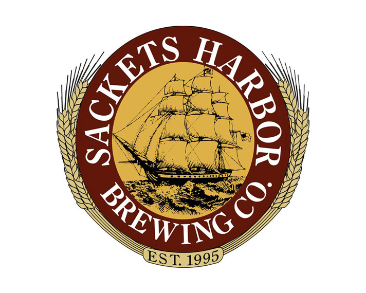 Sackets Harbor Brewing Company logo