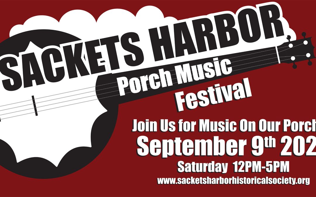Porch Music Fest 2023