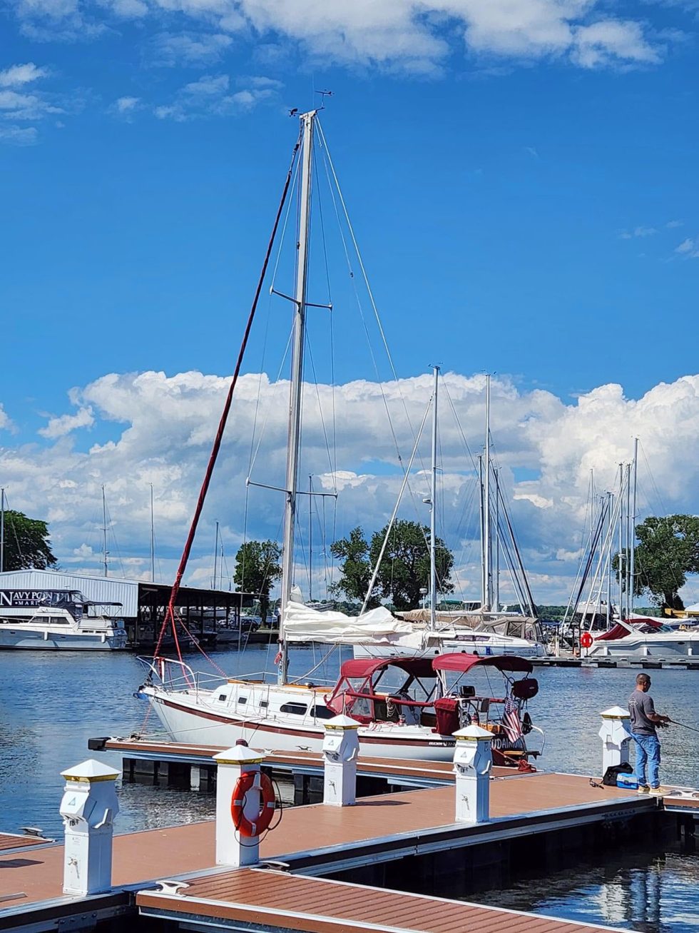 New Public Docks - Village of Sackets Harbor, NY