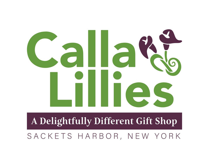 Calla Lillies store logo