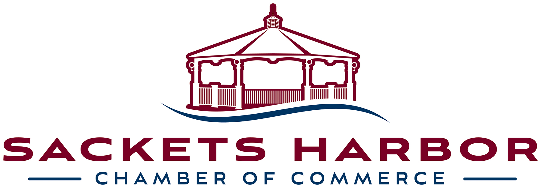 Sackets Harbor Chamber of Commerce logo