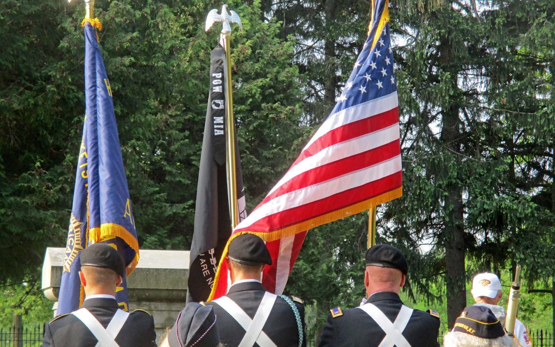 Memorial Day Remembrance Service